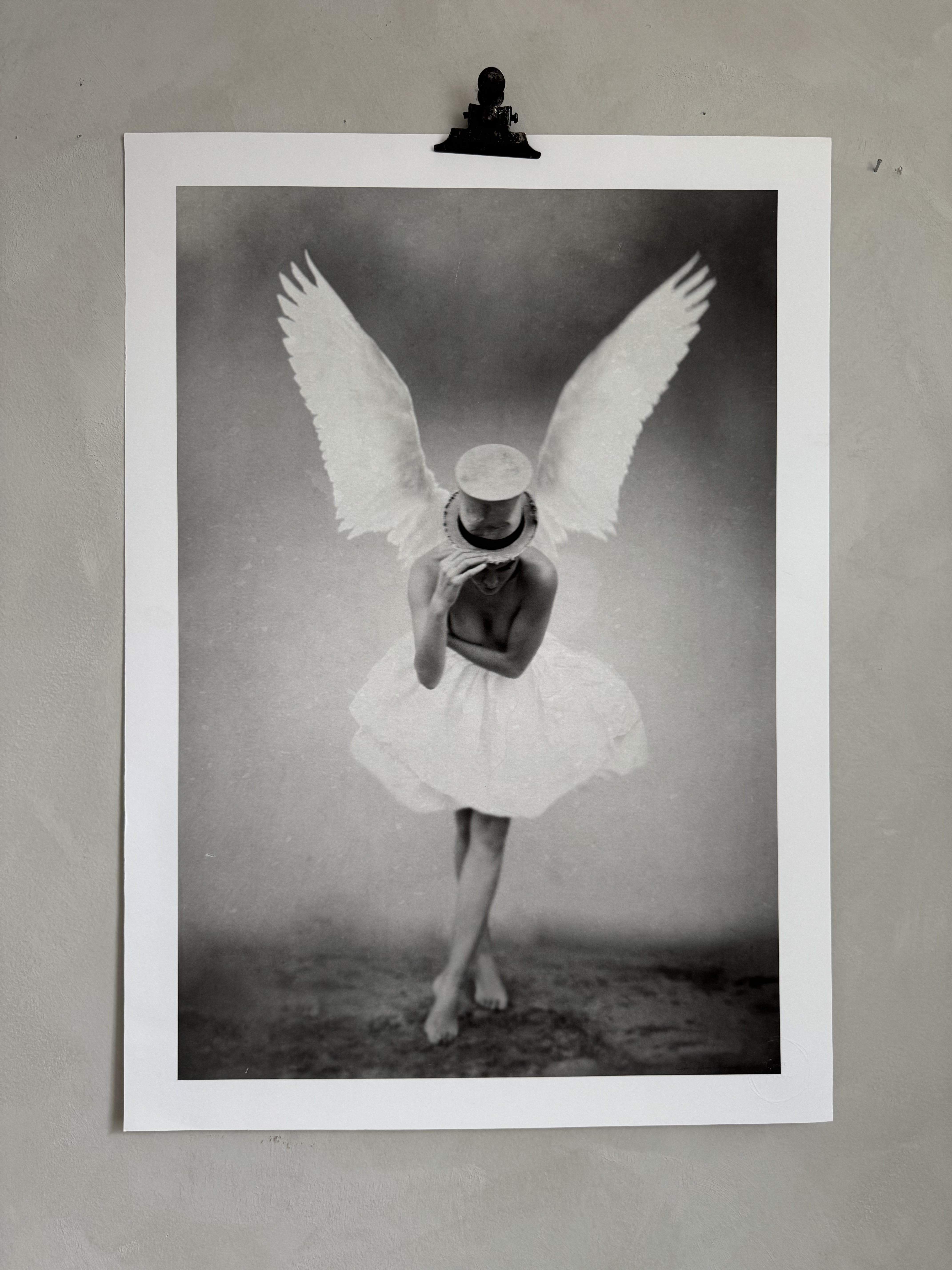 Grace 50x70 - 2:a hands sortering, feltryck 