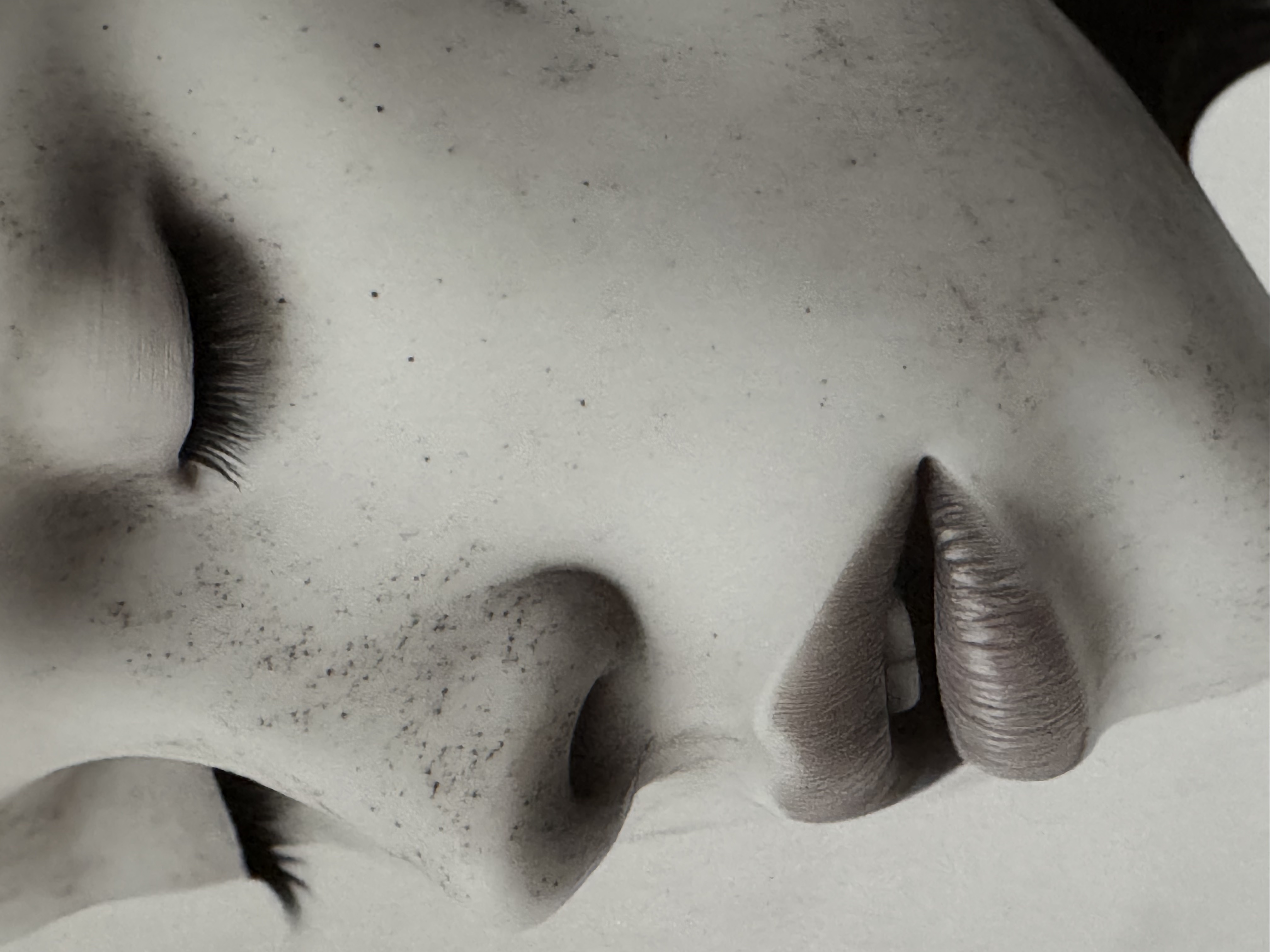 Provtryck för utställning  50x70  