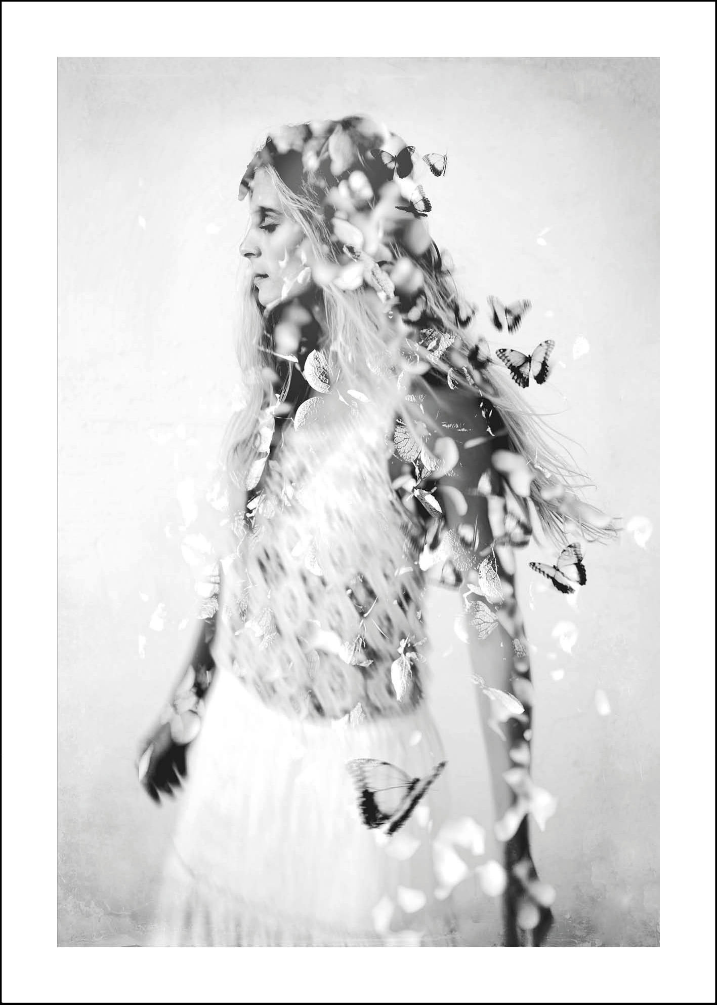 Samsara 50x70 - 2:a hands sortering, utställningsexemplar el med mindre skönhetsfel. 