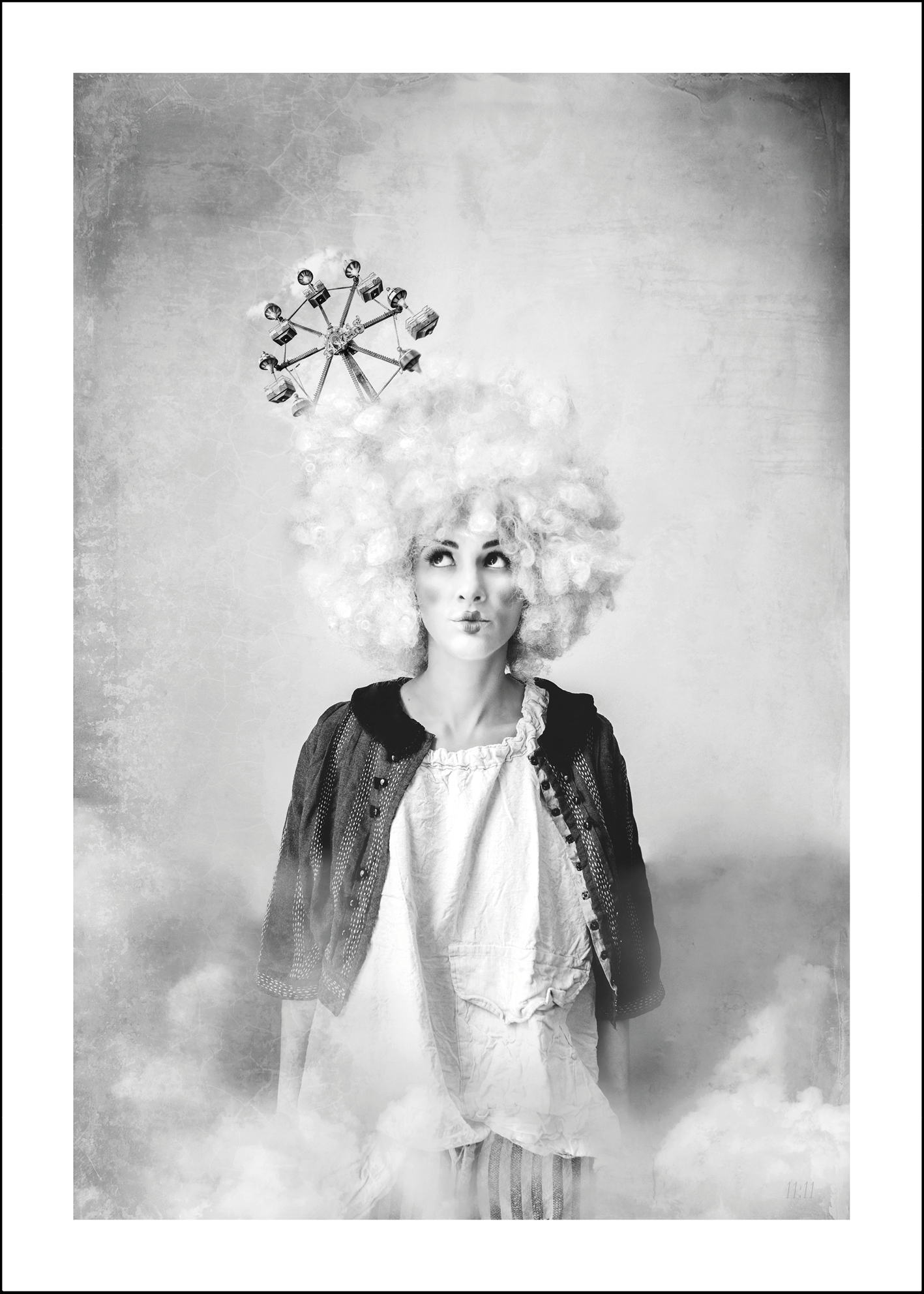 Calliope 50x70 - 2:a hands sortering, utställningsexemplar el med mindre skönhetsfel. 