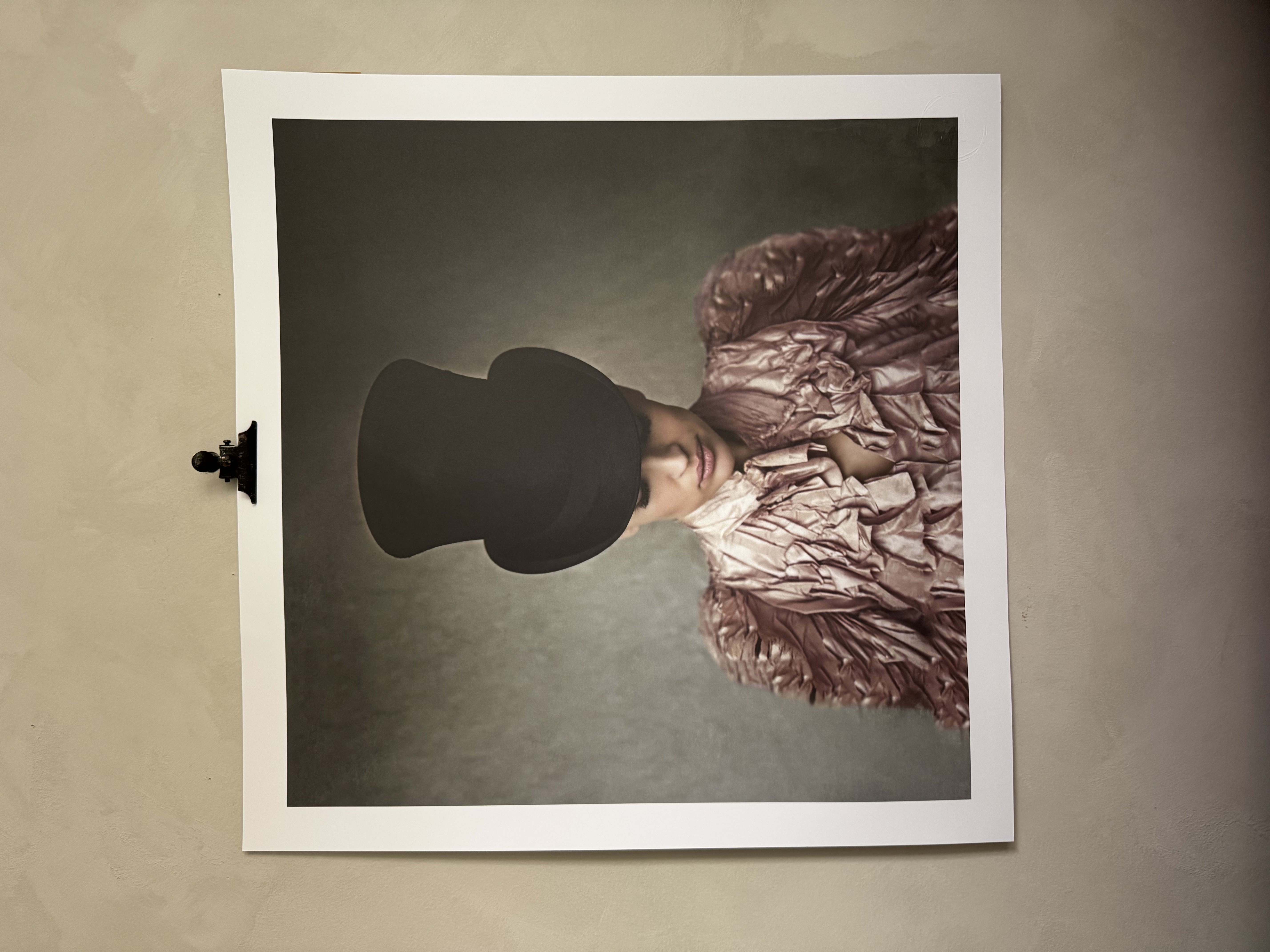 Tryck med mindre fel 70x70cm Adelaide 