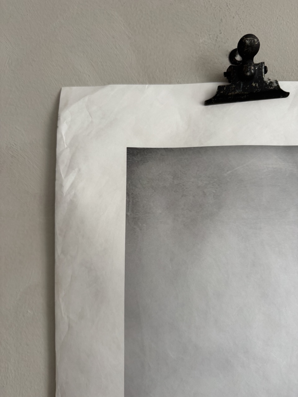 Aya Tyvek 100x100 cm 2:a hands sortering,  