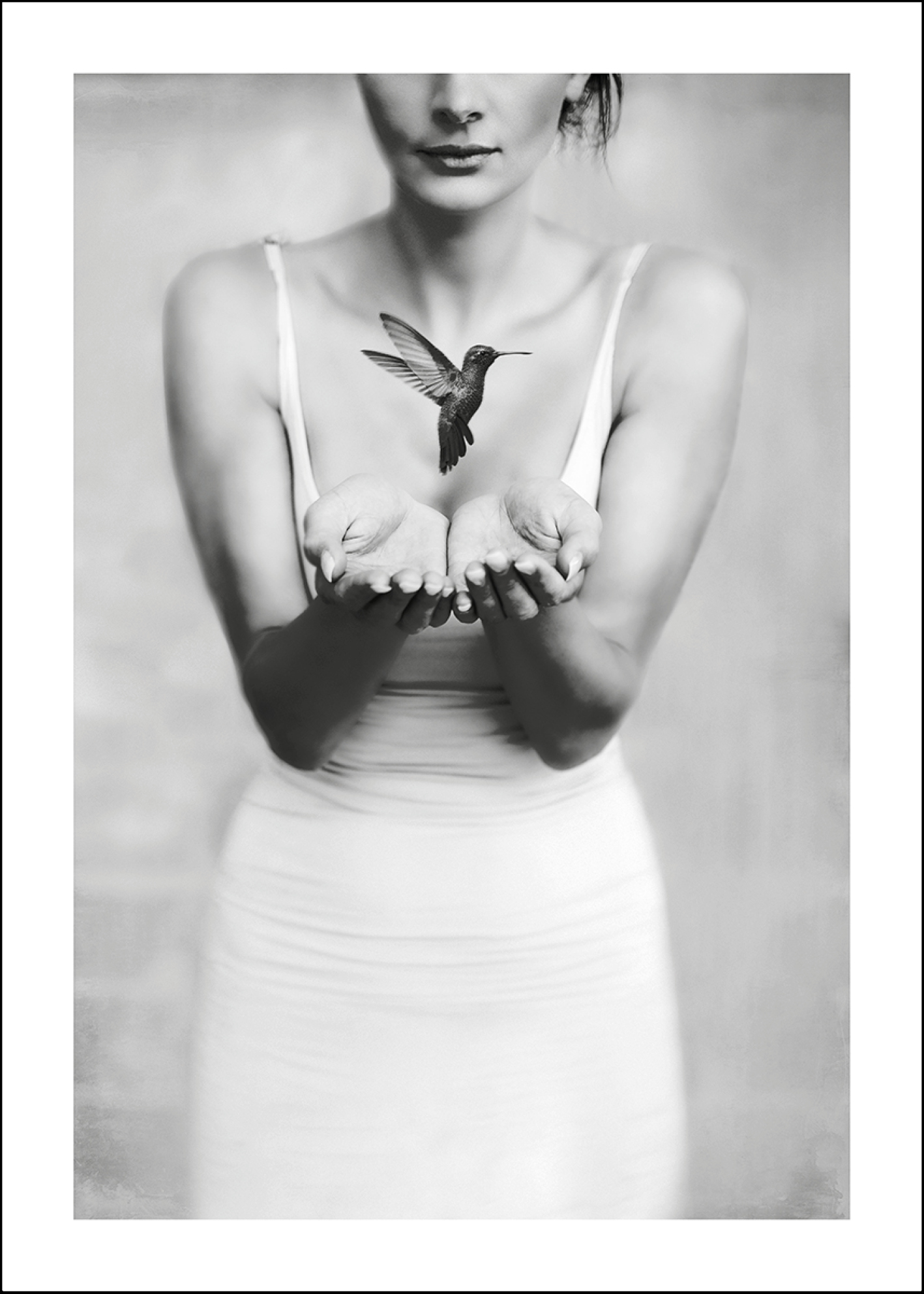 Aya 50x70 - 2:a hands sortering, utställningsexemplar el med mindre skönhetsfel. 