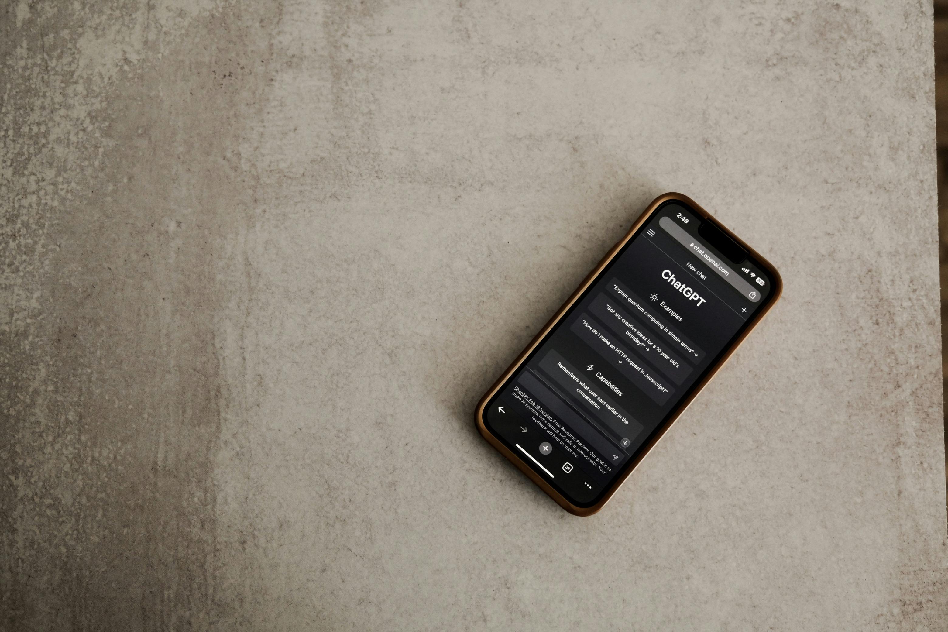 AI Phone Assistant