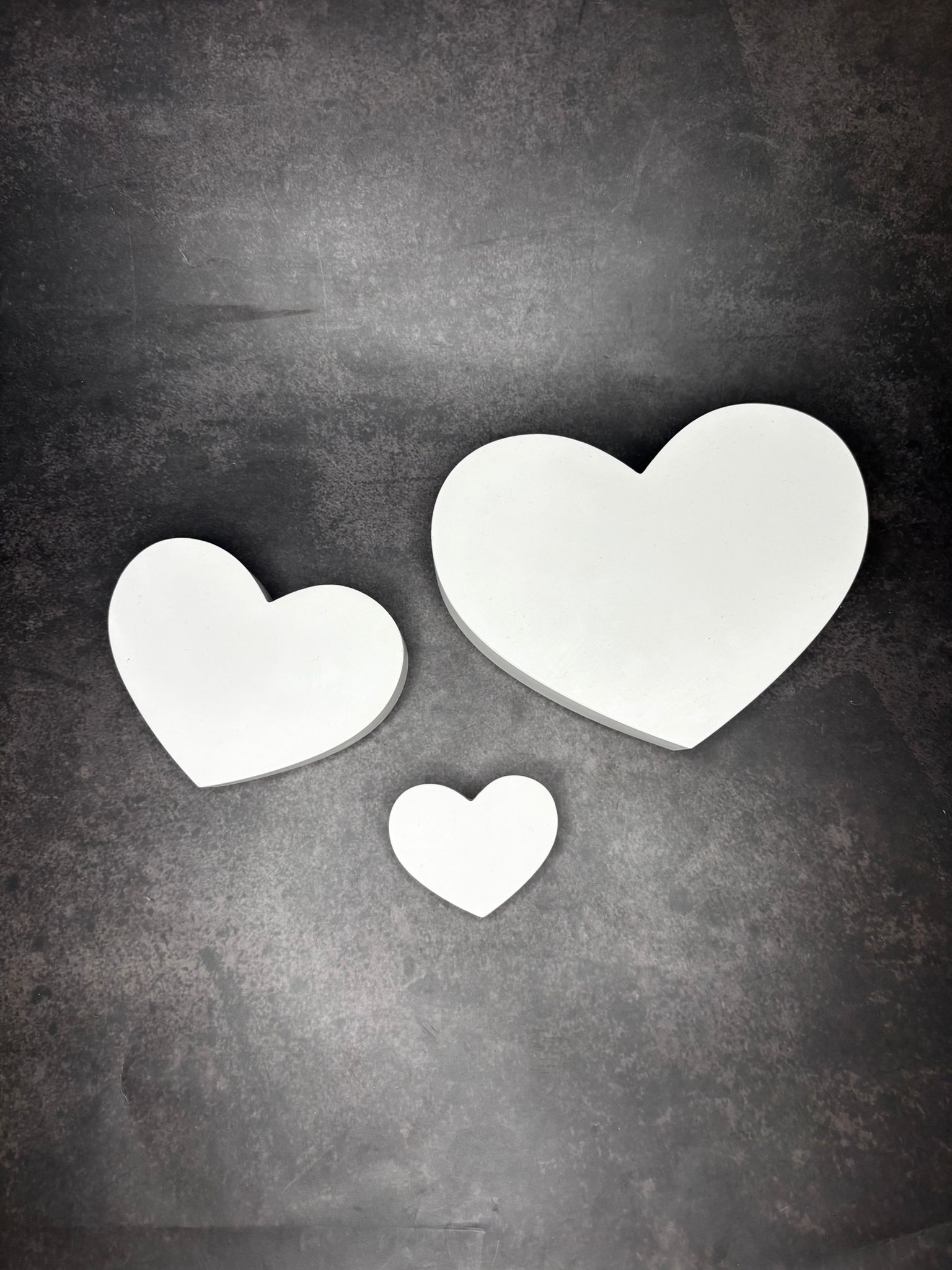 Herz 3er-Set