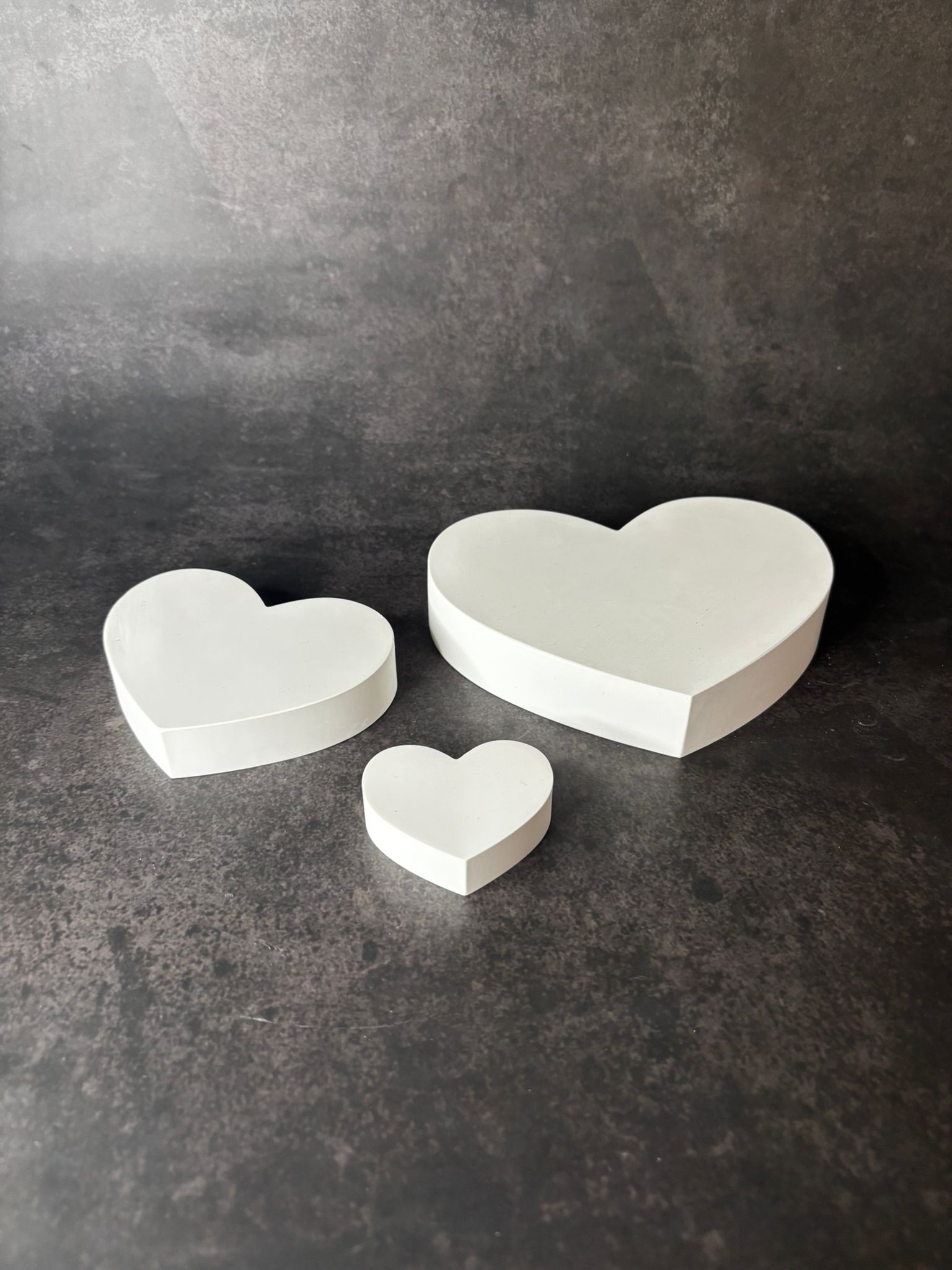 Herz 3er-Set