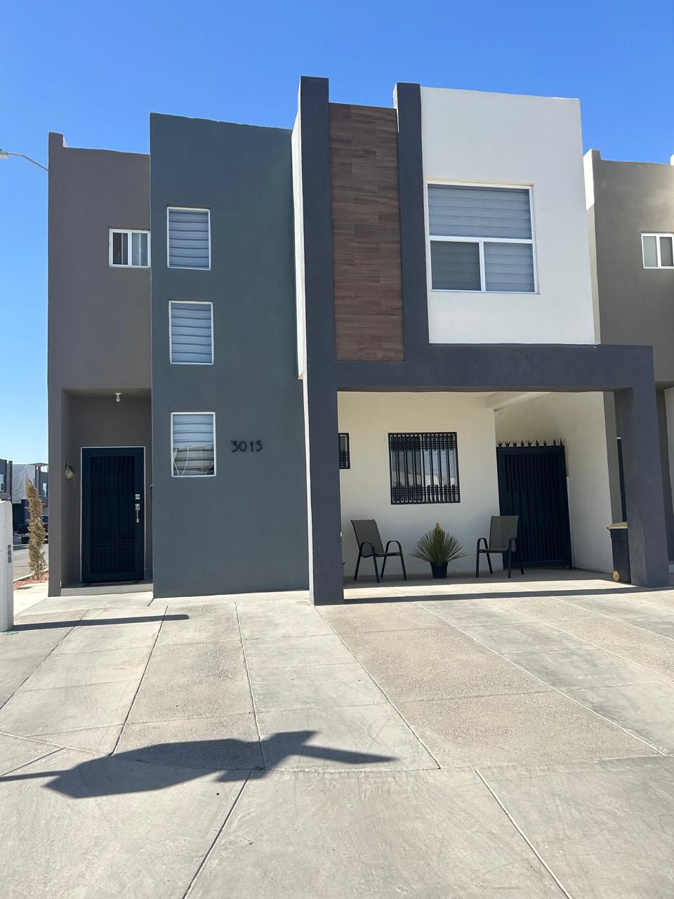 Moderna Casa Belisa Residencial