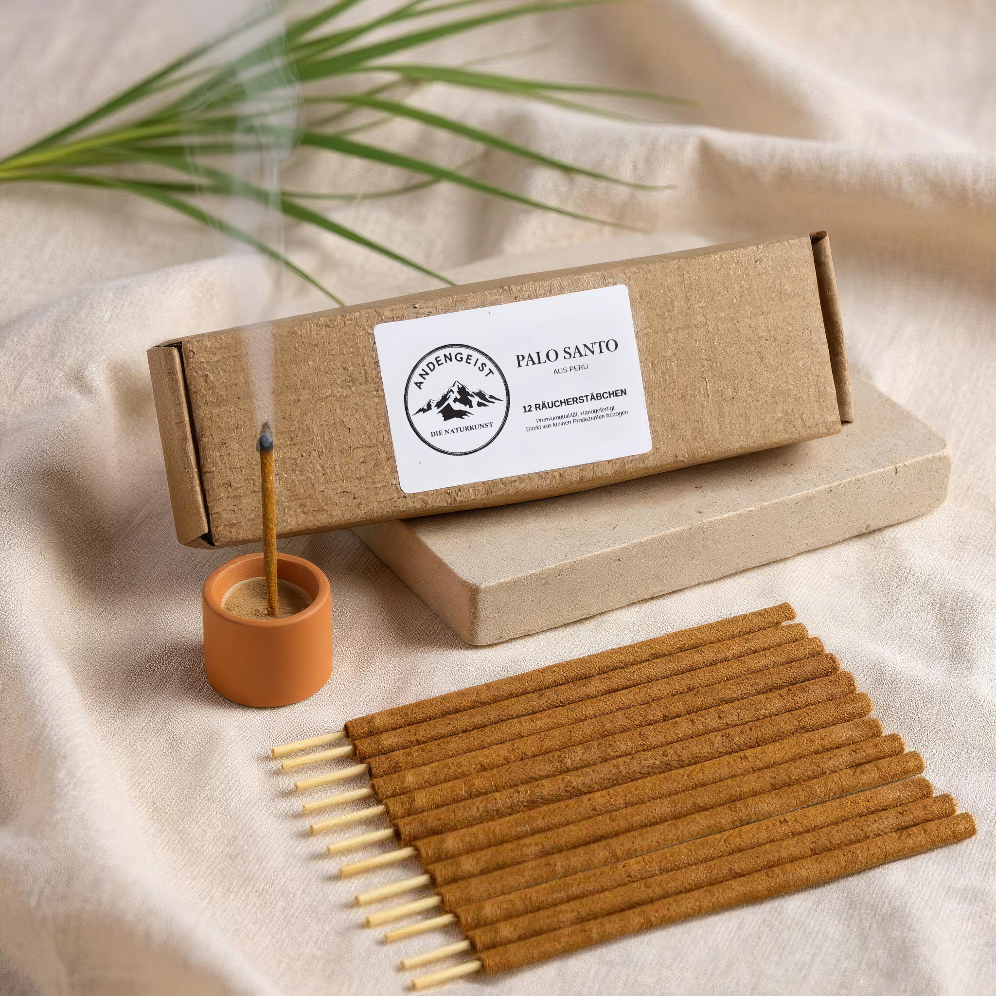 Palo Santo Incense Sticks