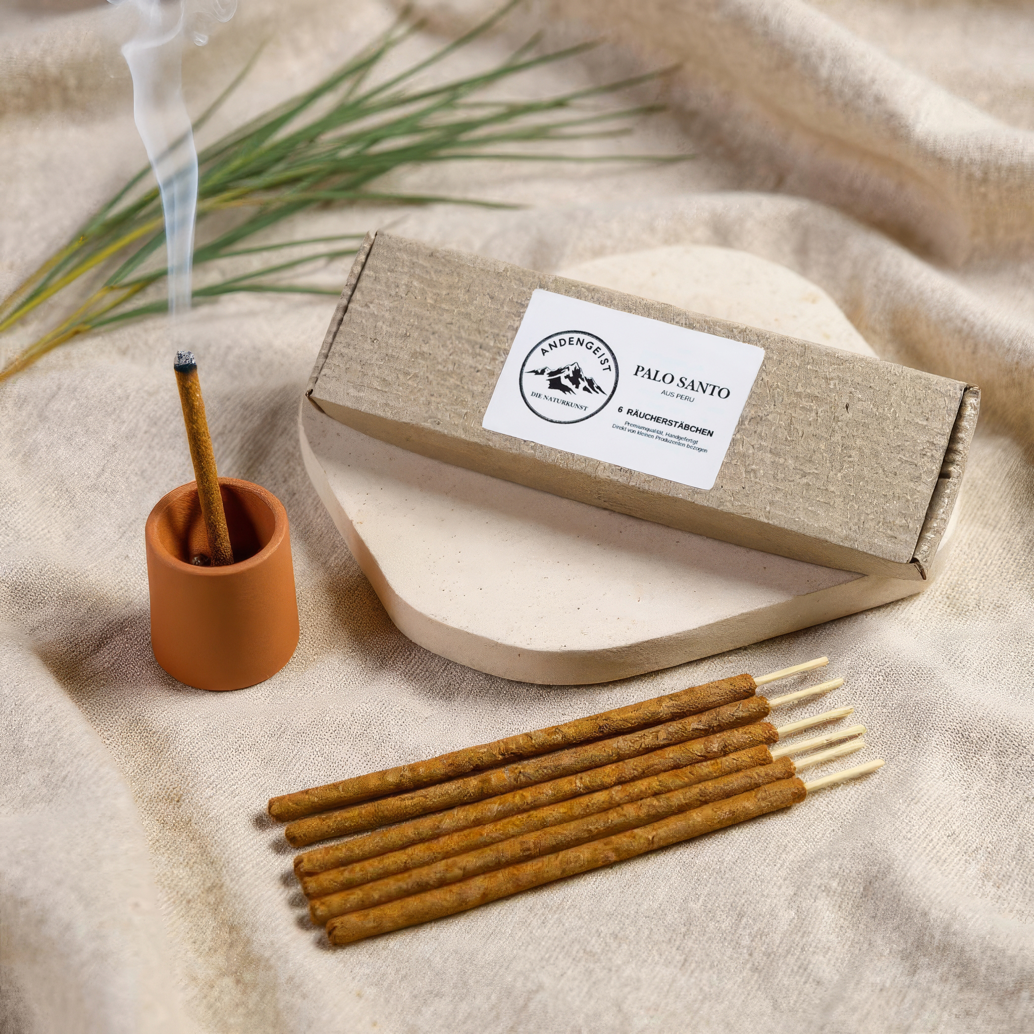 Palo Santo Incense Sticks