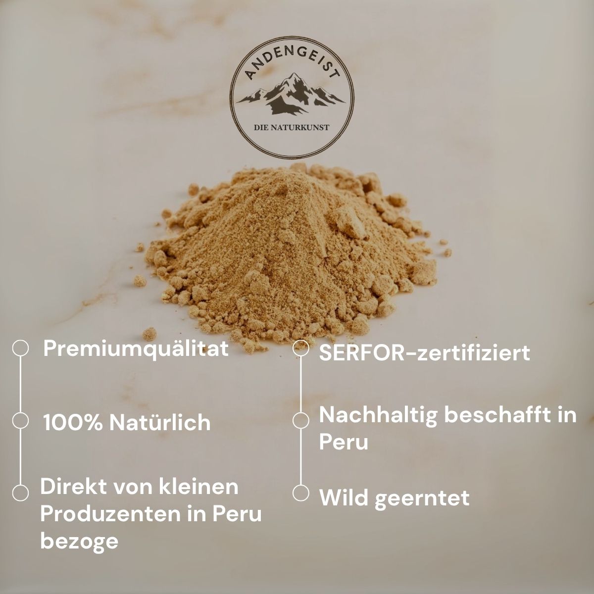 Palo Santo Powder 100g
