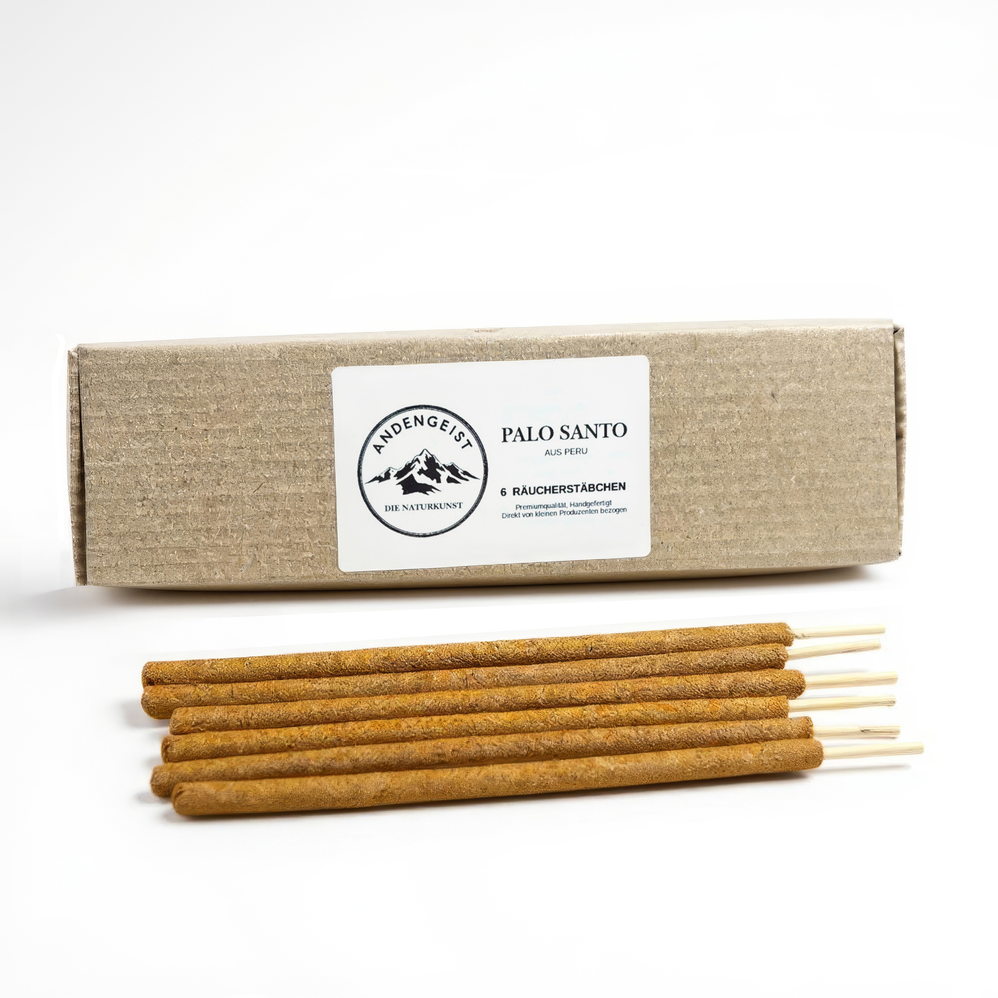 Palo Santo Incense Sticks