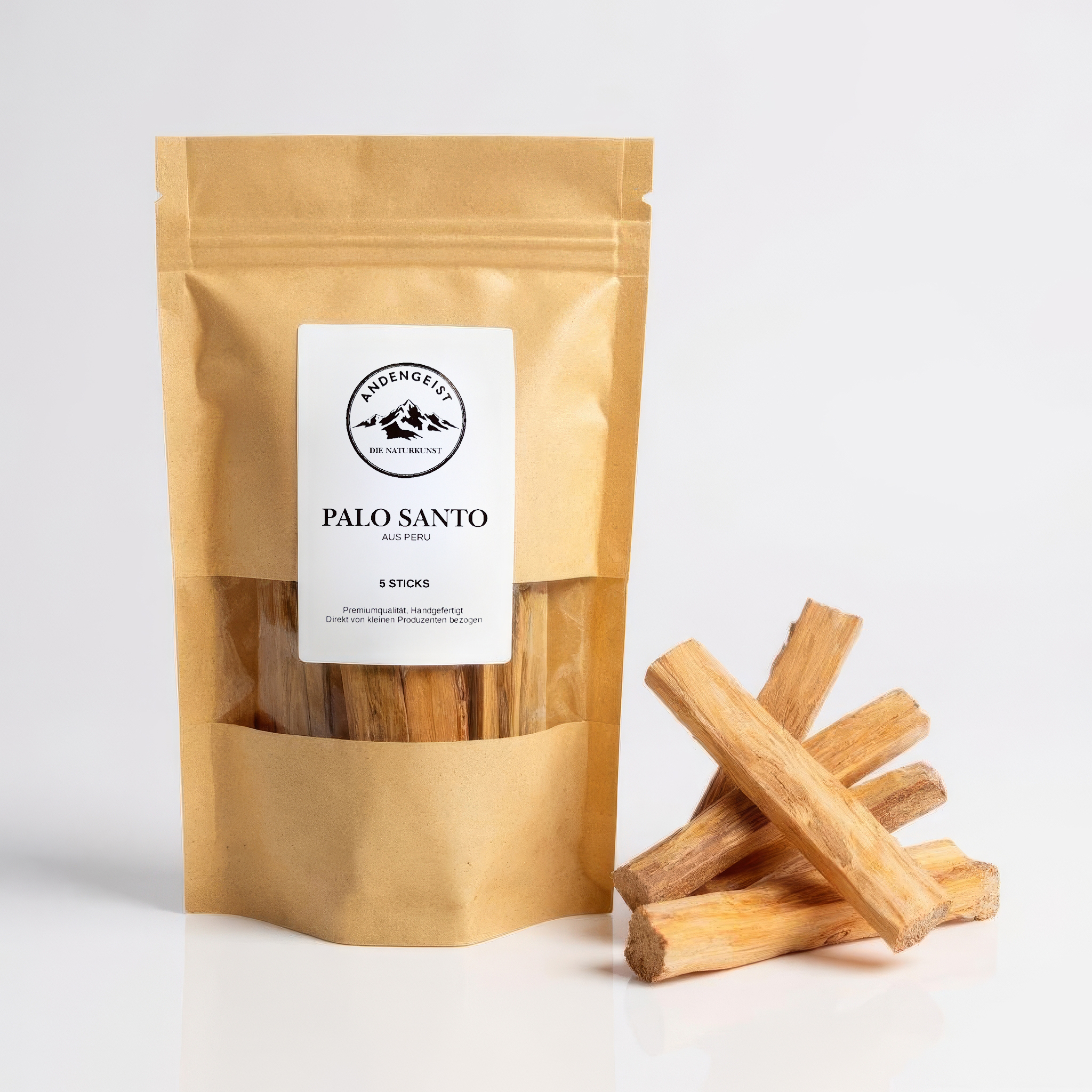Palo Santo Sticks from Peru
