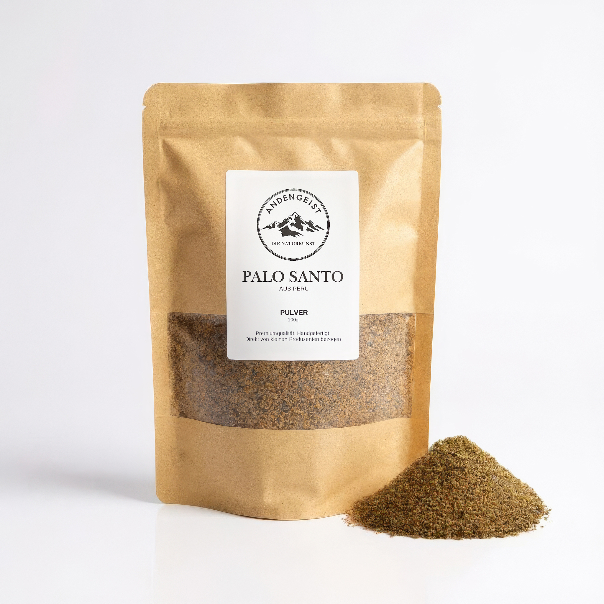 Palo Santo Powder 100g