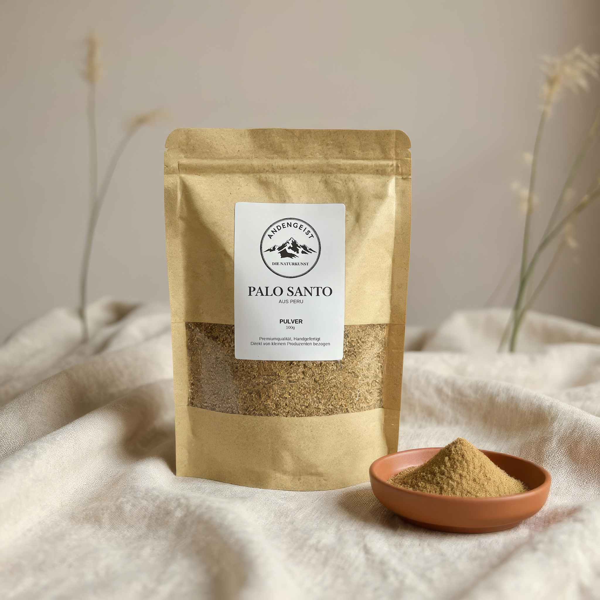 Palo Santo Powder 100g