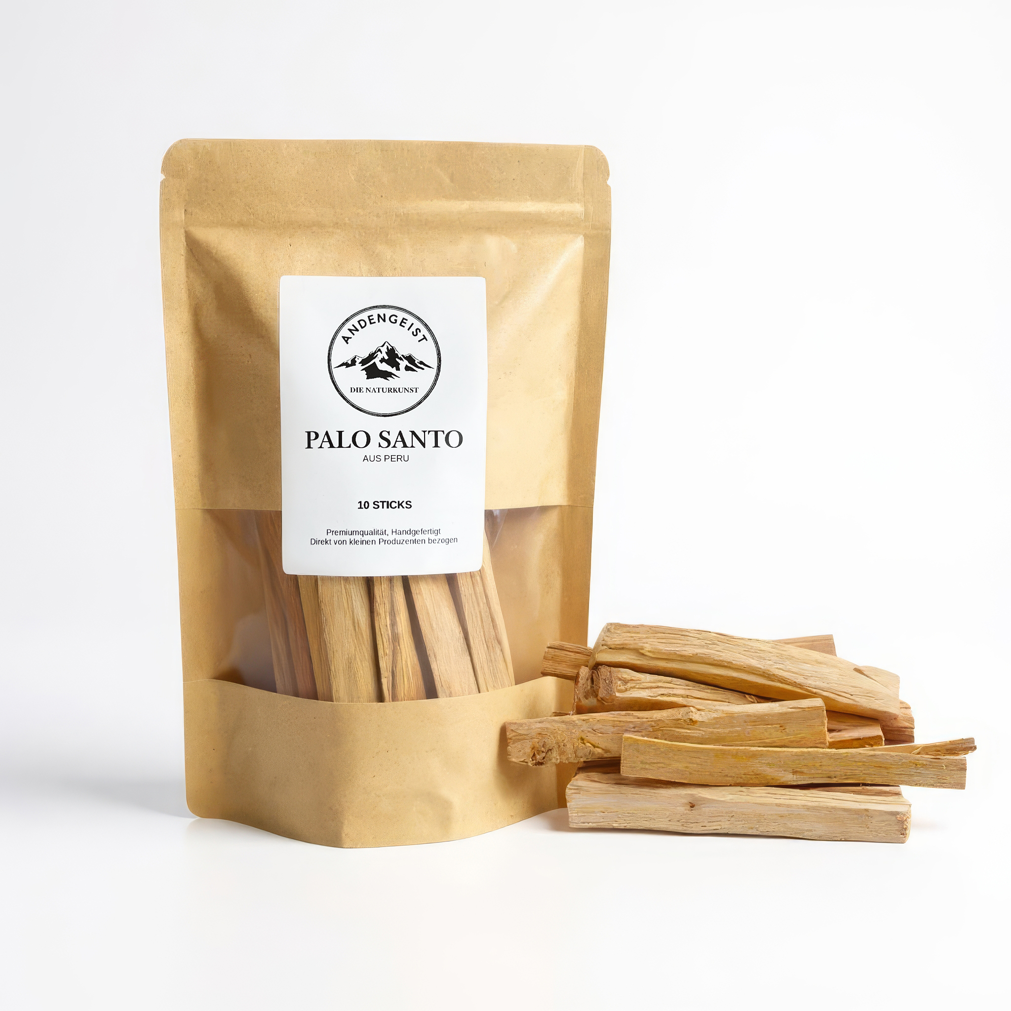 Palo Santo Sticks from Peru