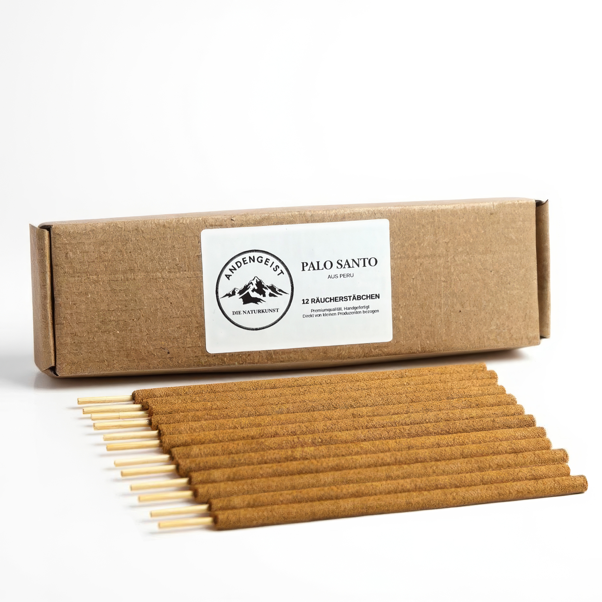 Palo Santo Incense Sticks