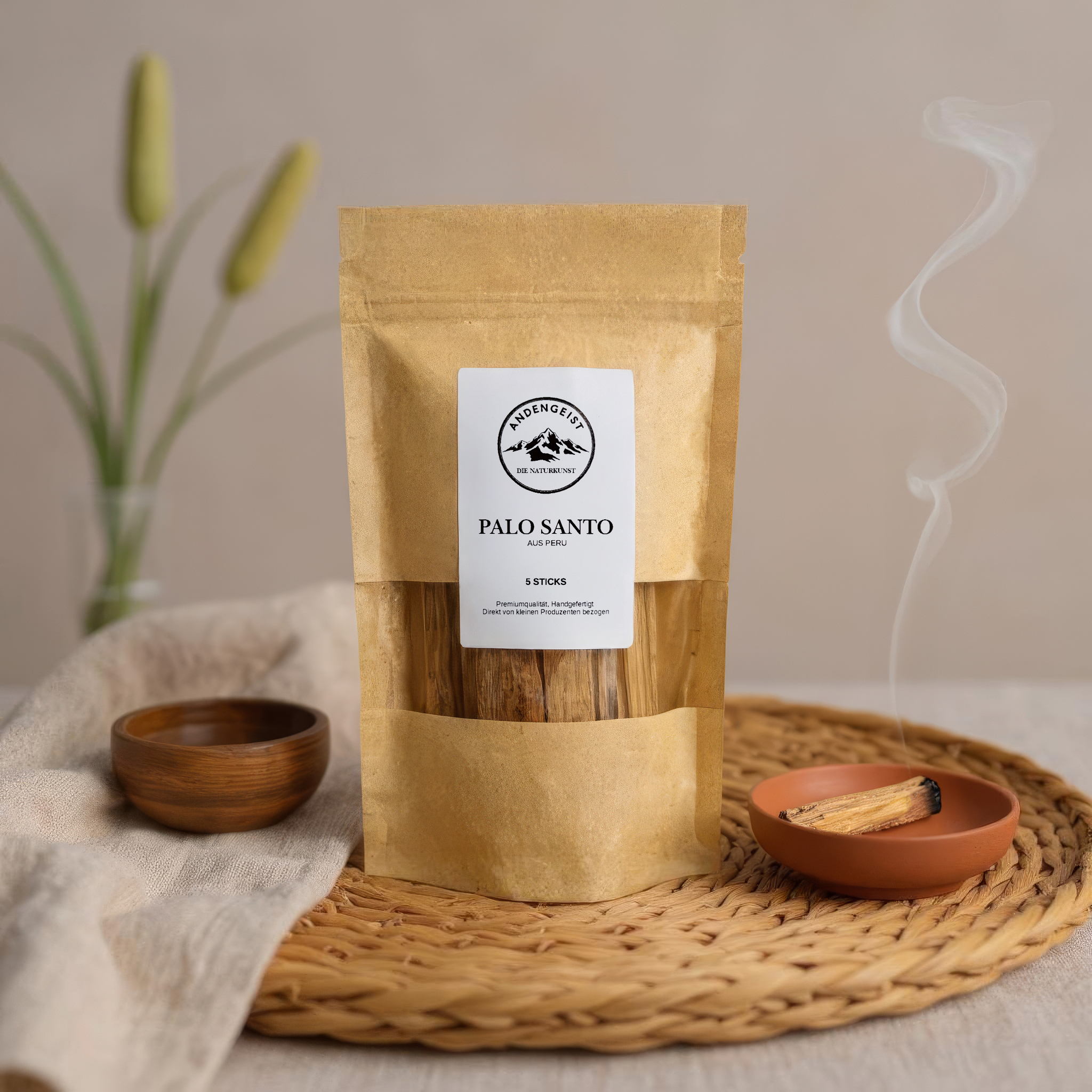 Palo Santo Sticks from Peru