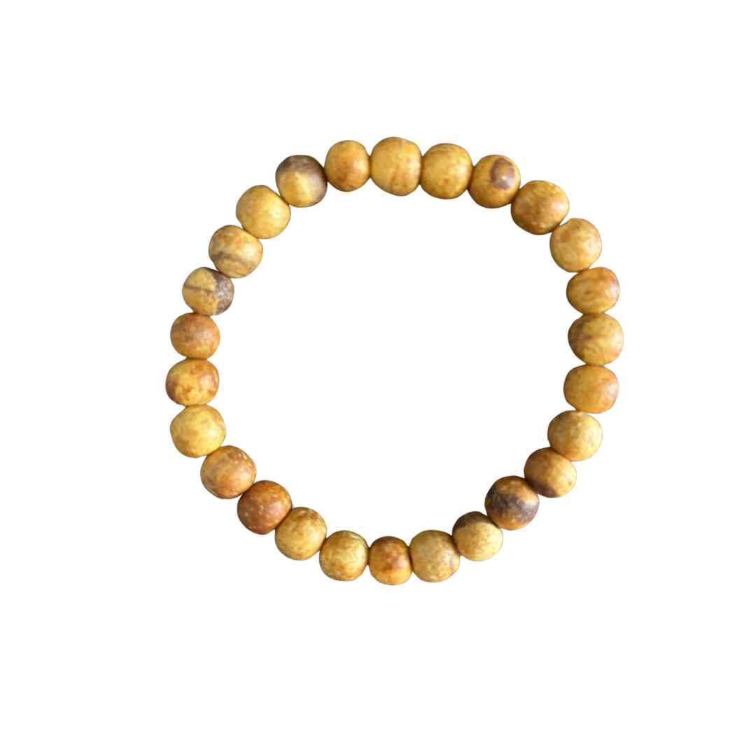 Palo Santo Bracelet , Unisex accessories