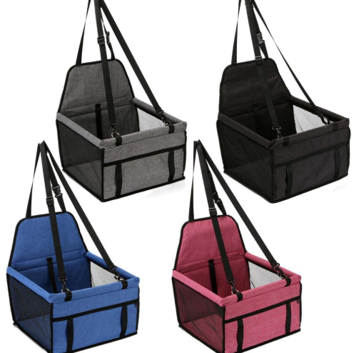 Pet Car Booster Seat