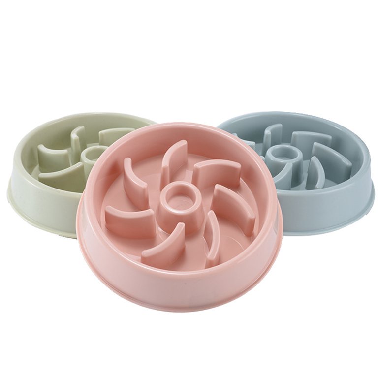 Slow Feeder Pet Bowl