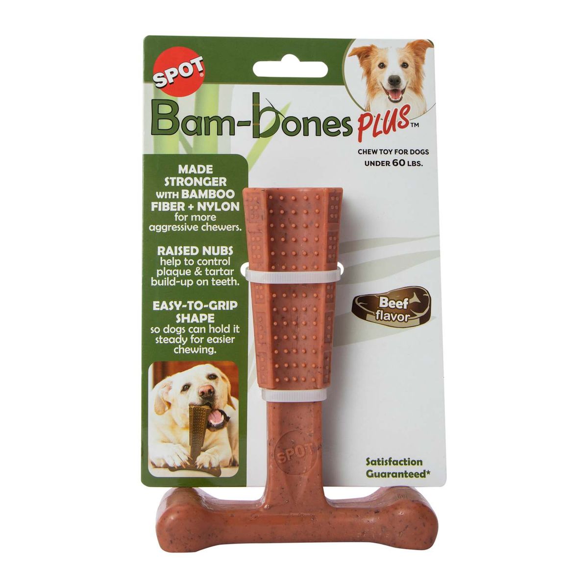Bam-bones Plus Chew Toy