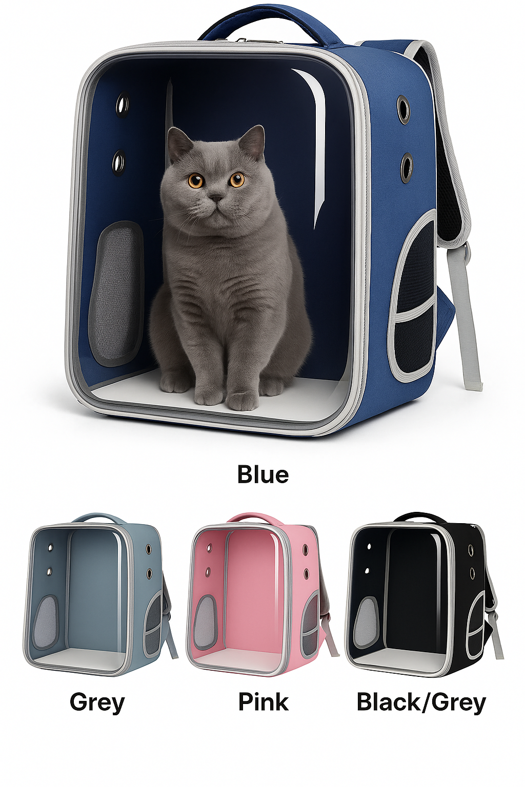 Pet Carrier Backpack
