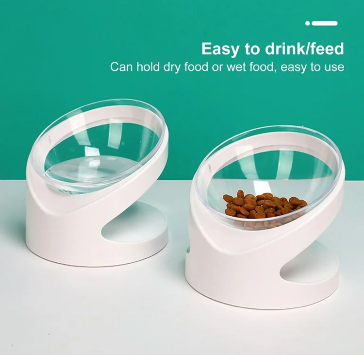 Elevated Cat Bowls