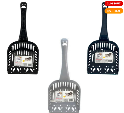 Easy Scoop Cat Litter Scoop