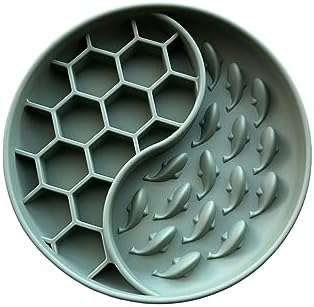 Slow Feeder Dog Bowl