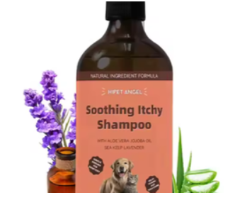 Soothing Itchy Shampoo