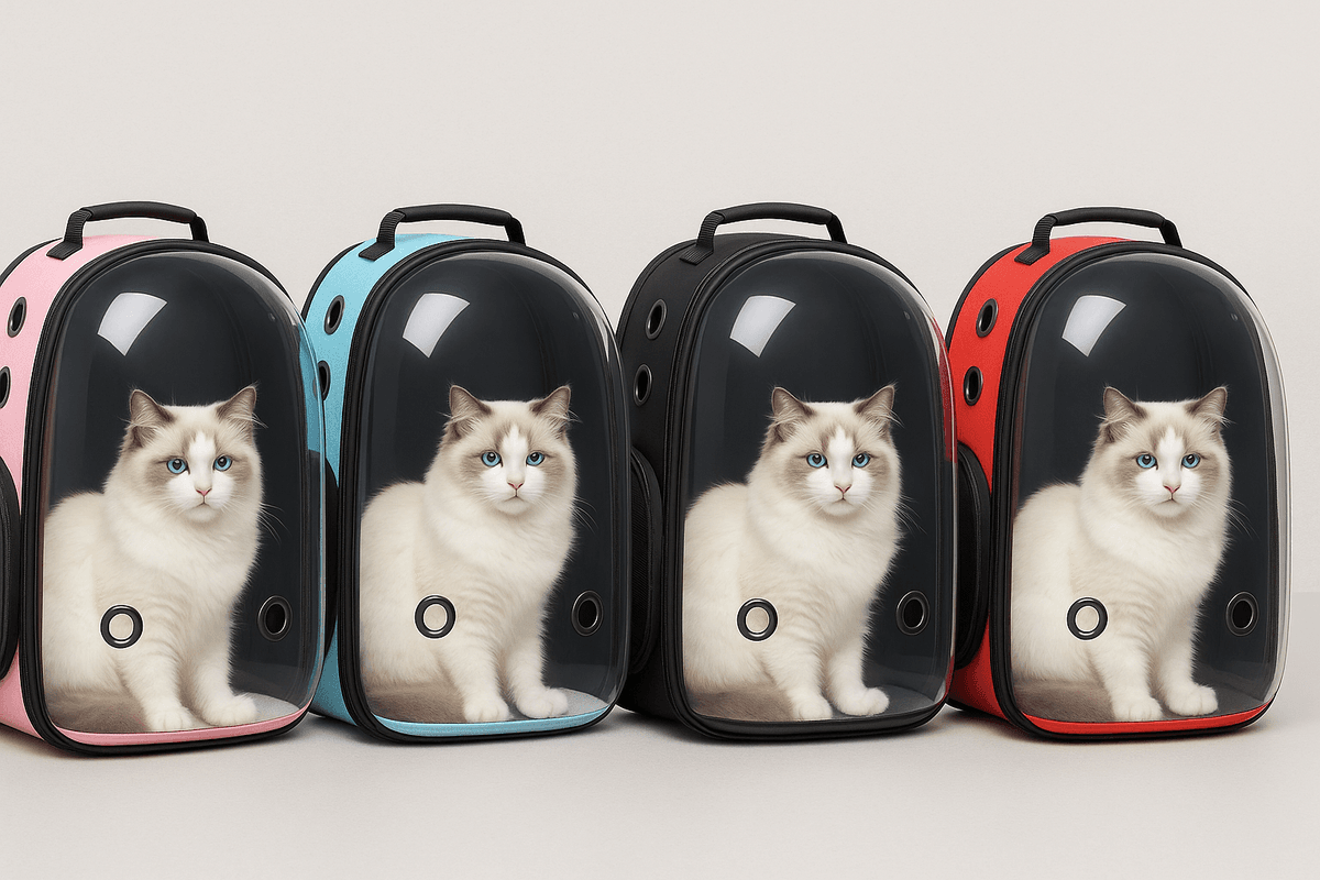 Cat Carrier Backpack