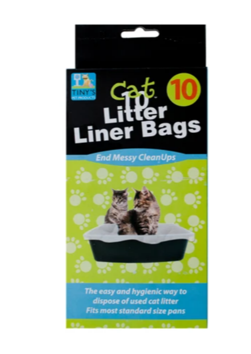 Cat Litter Liner Bags