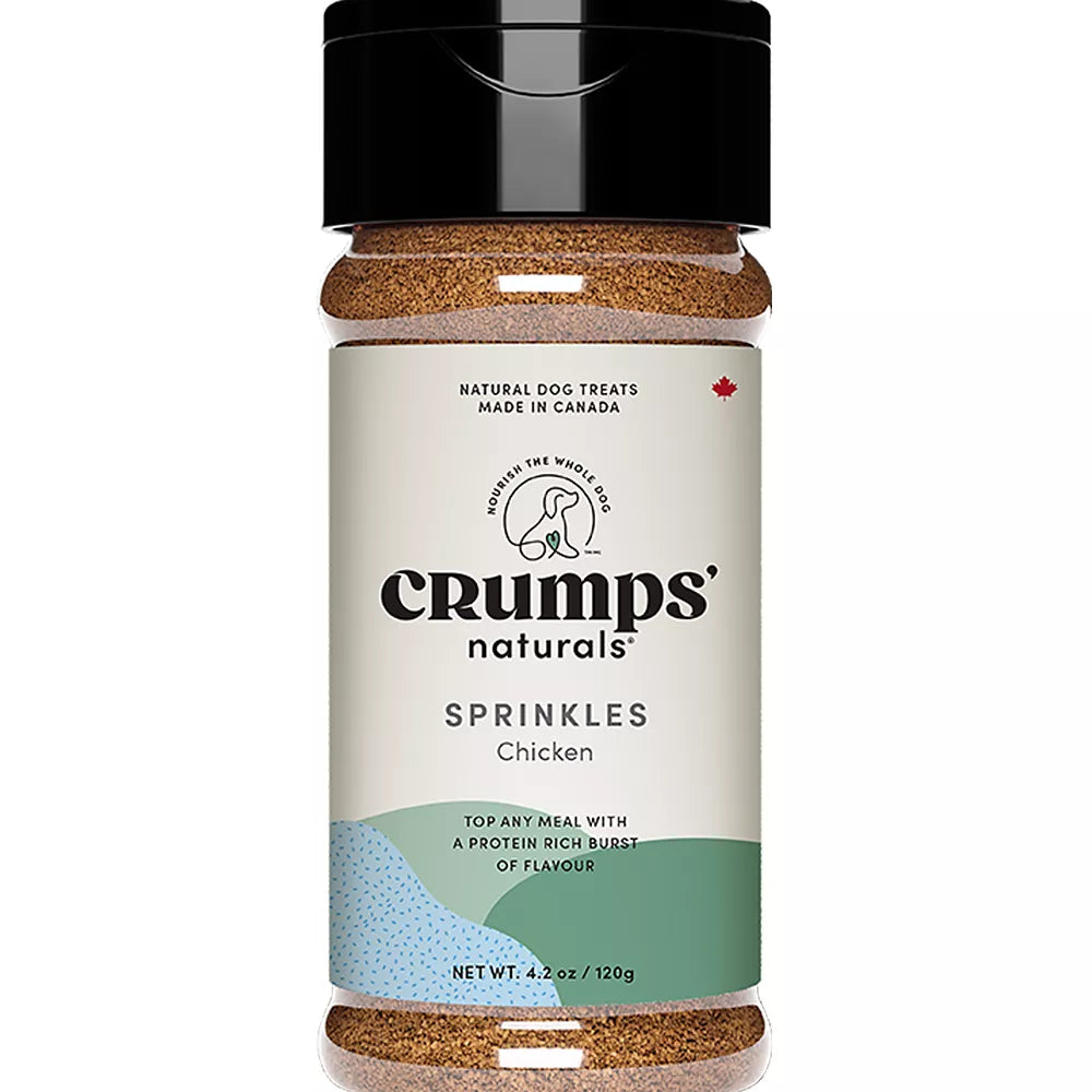 Crumps' Naturals Sprinkles