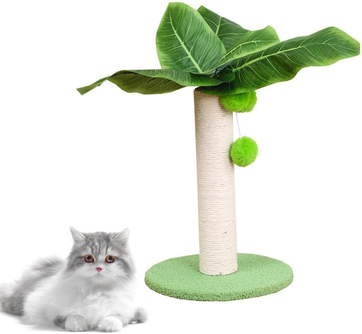 Palm Tree Cat Scratching Post