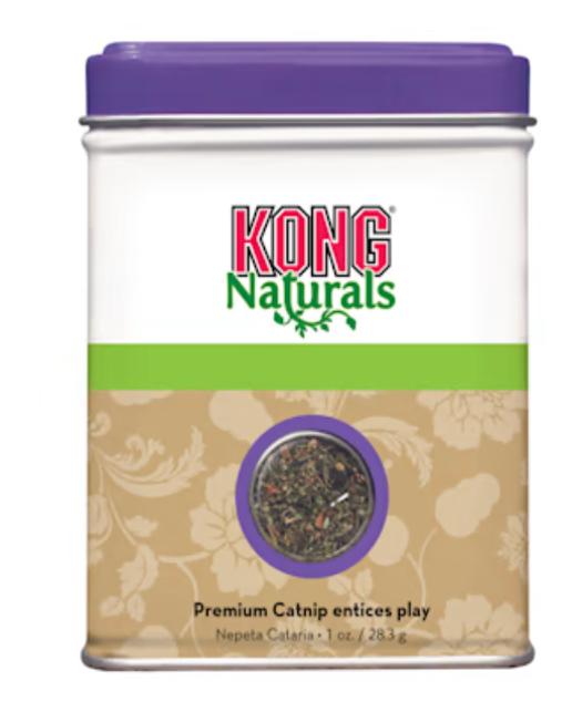 KONG Naturals Premium Catnip