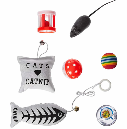 Cat Toy Set