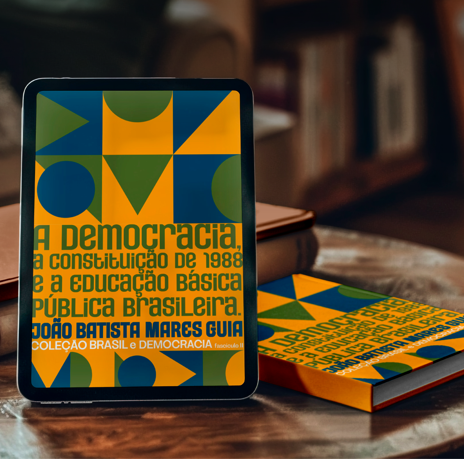 A Democracia, a Constituição de 1988 e a Educação Pública Brasileira