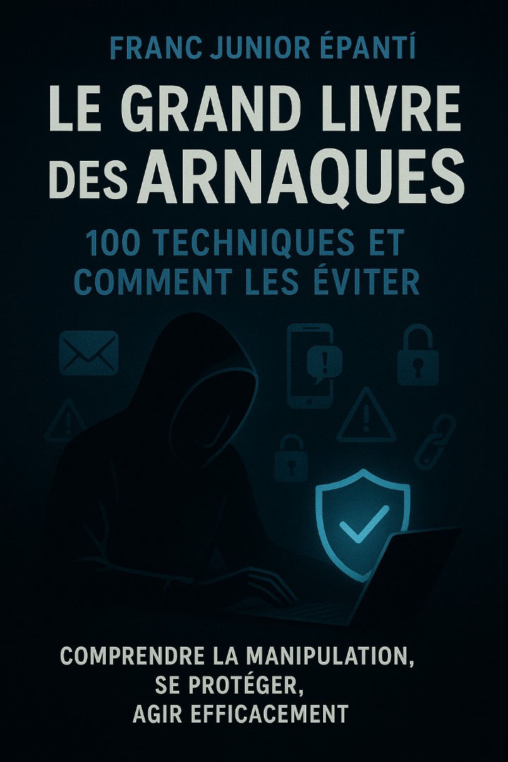 Les grands livres des Arnaques