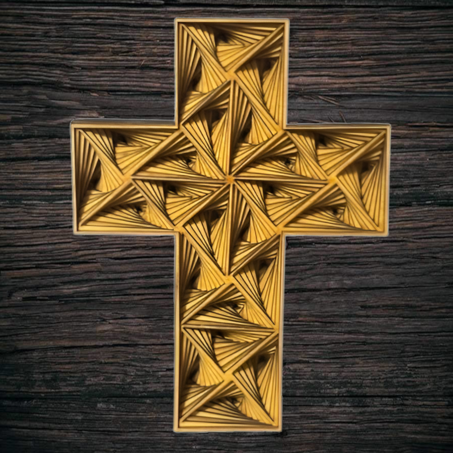 Matchstick Cross