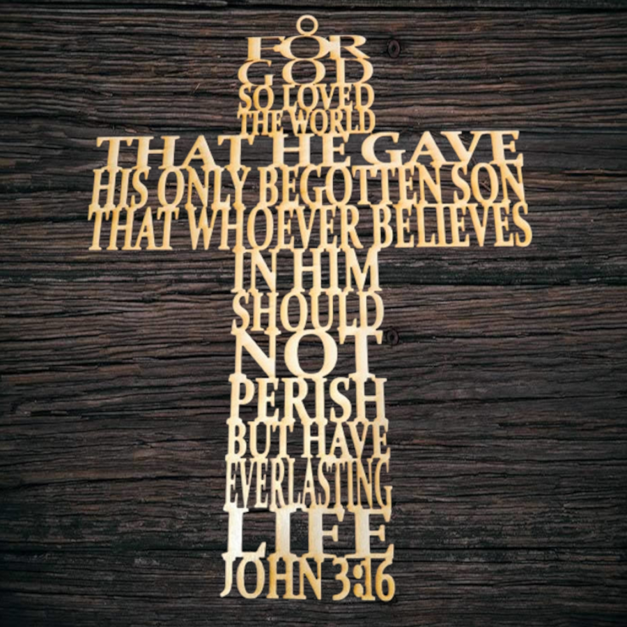 John 3:16