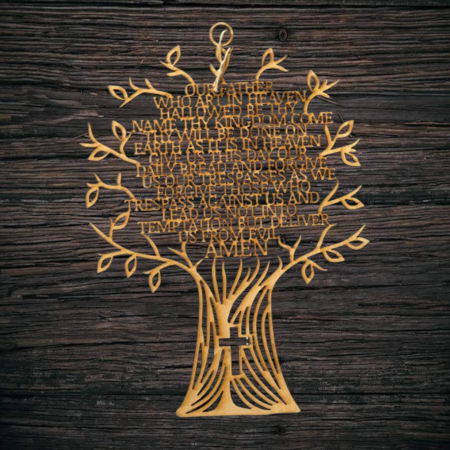 Lord's Prayer - Catholic