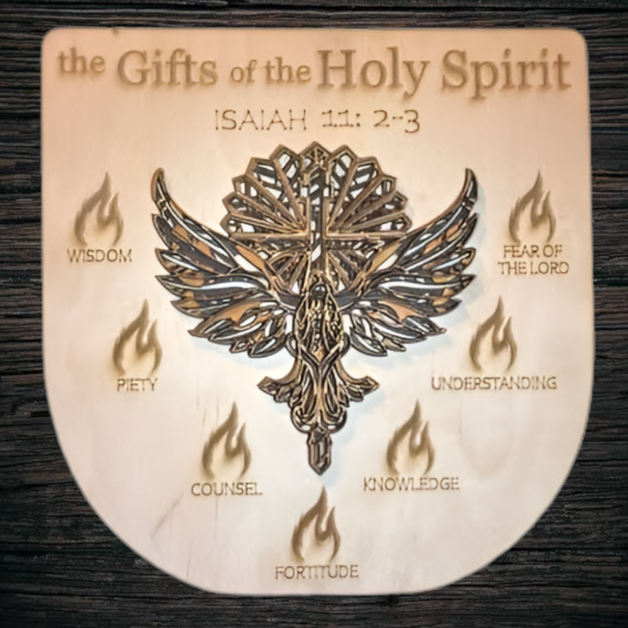 Gifts of the Holy Spirit
