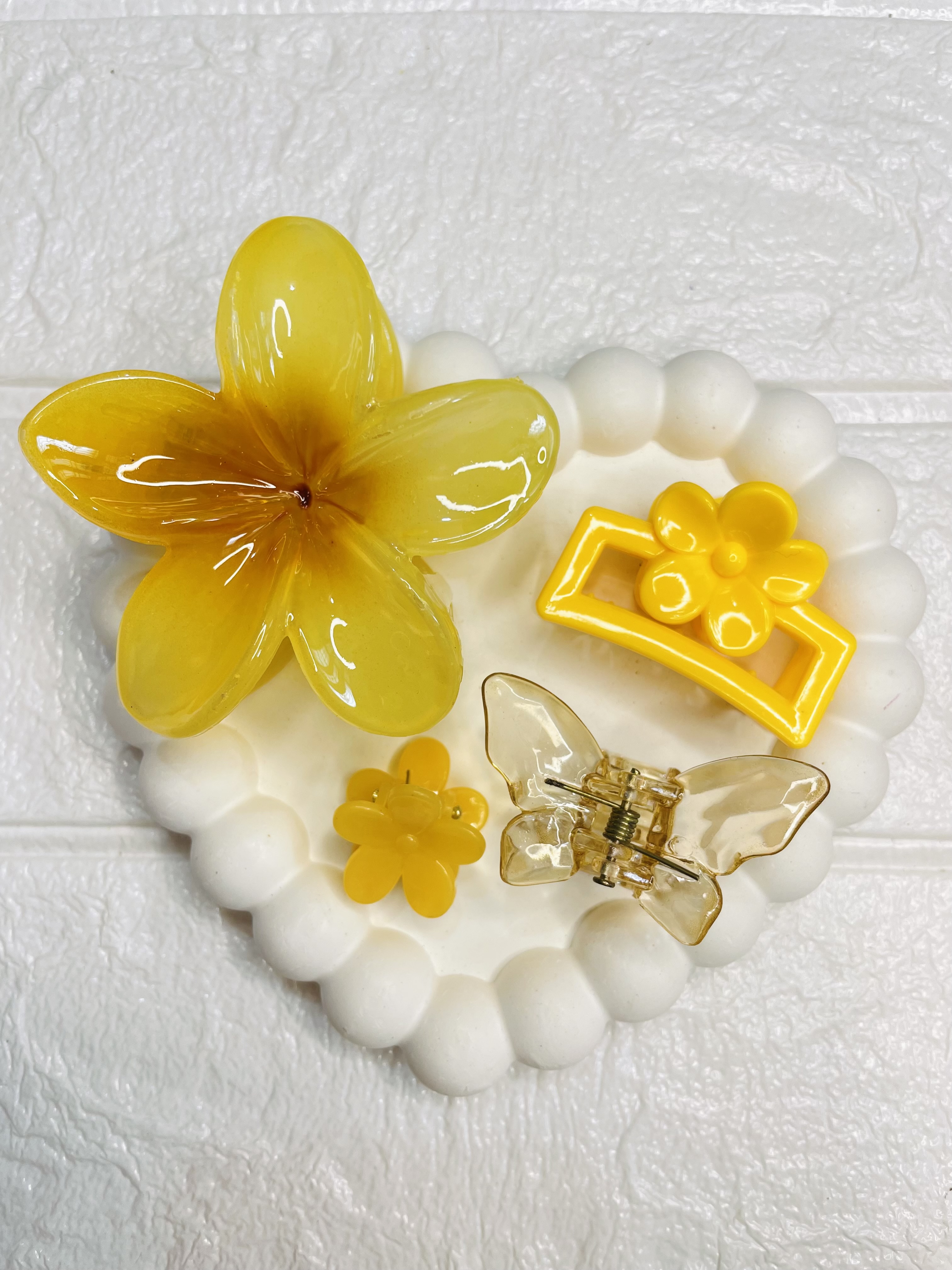 SUNSHINE COMBO - yellow + light yellow 