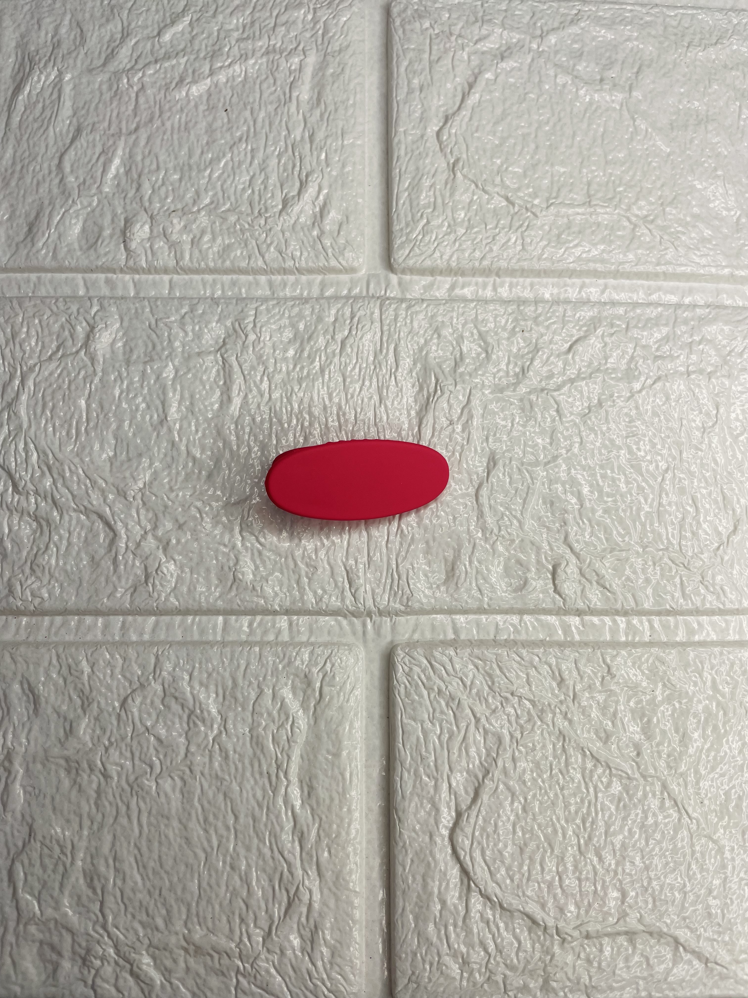 OVAL MATTE KOREAN PINS 