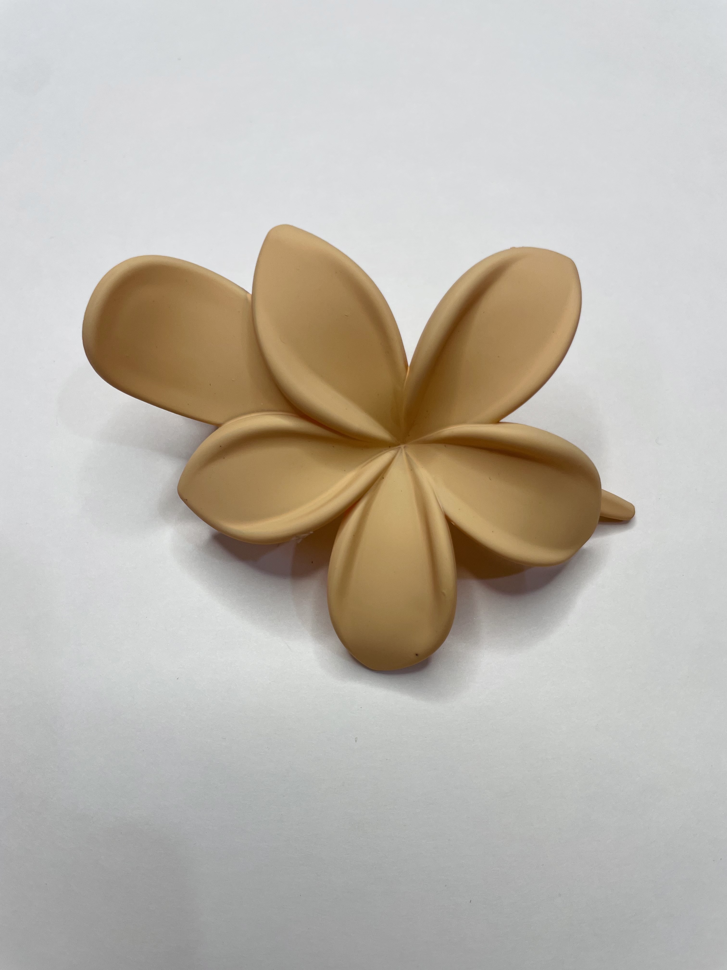 SINGLE FLOWER - MATTE SIDE HOOKS 