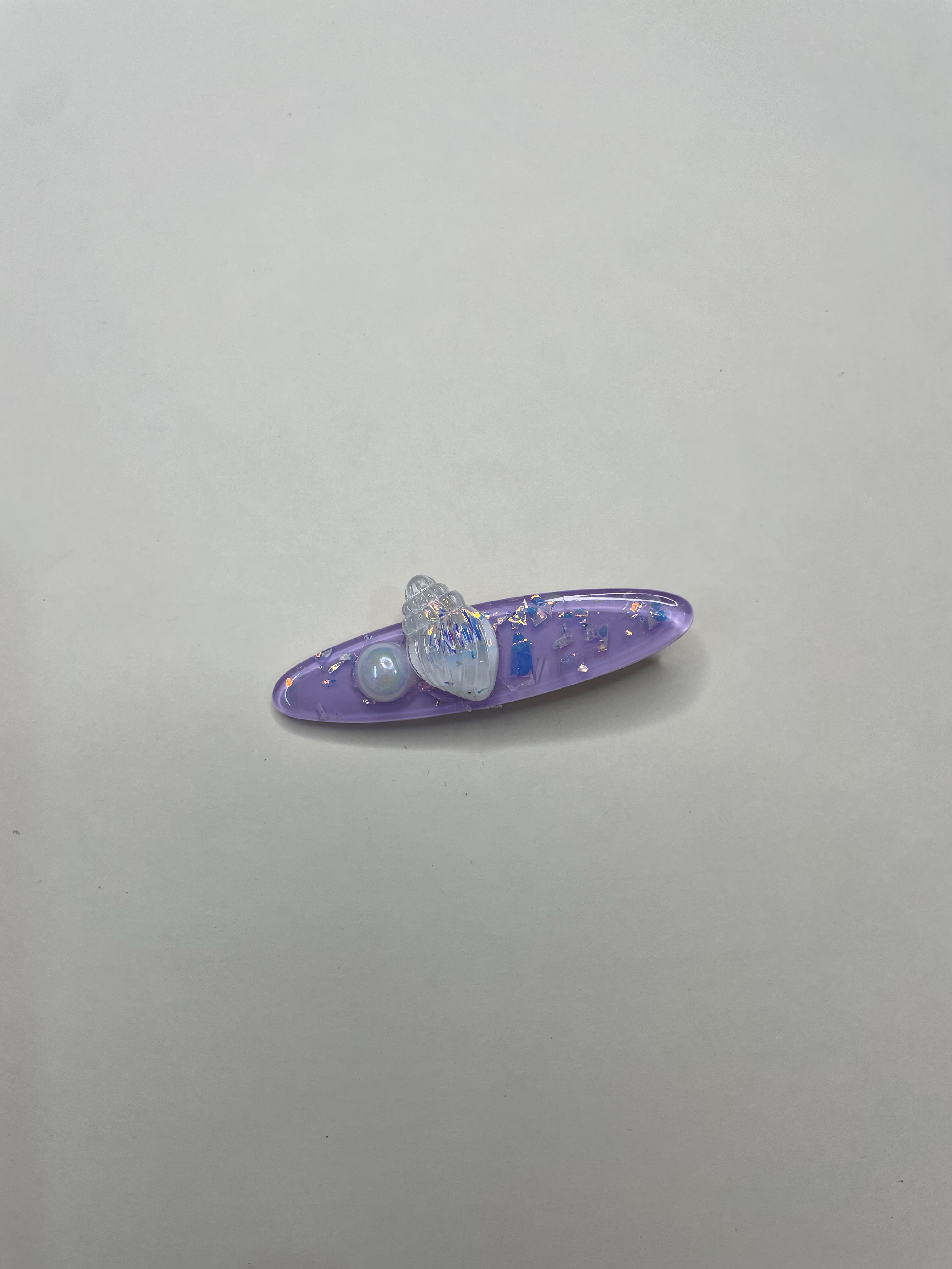 KOREAN DREAMY SEA SHELLS -GILLTERS 