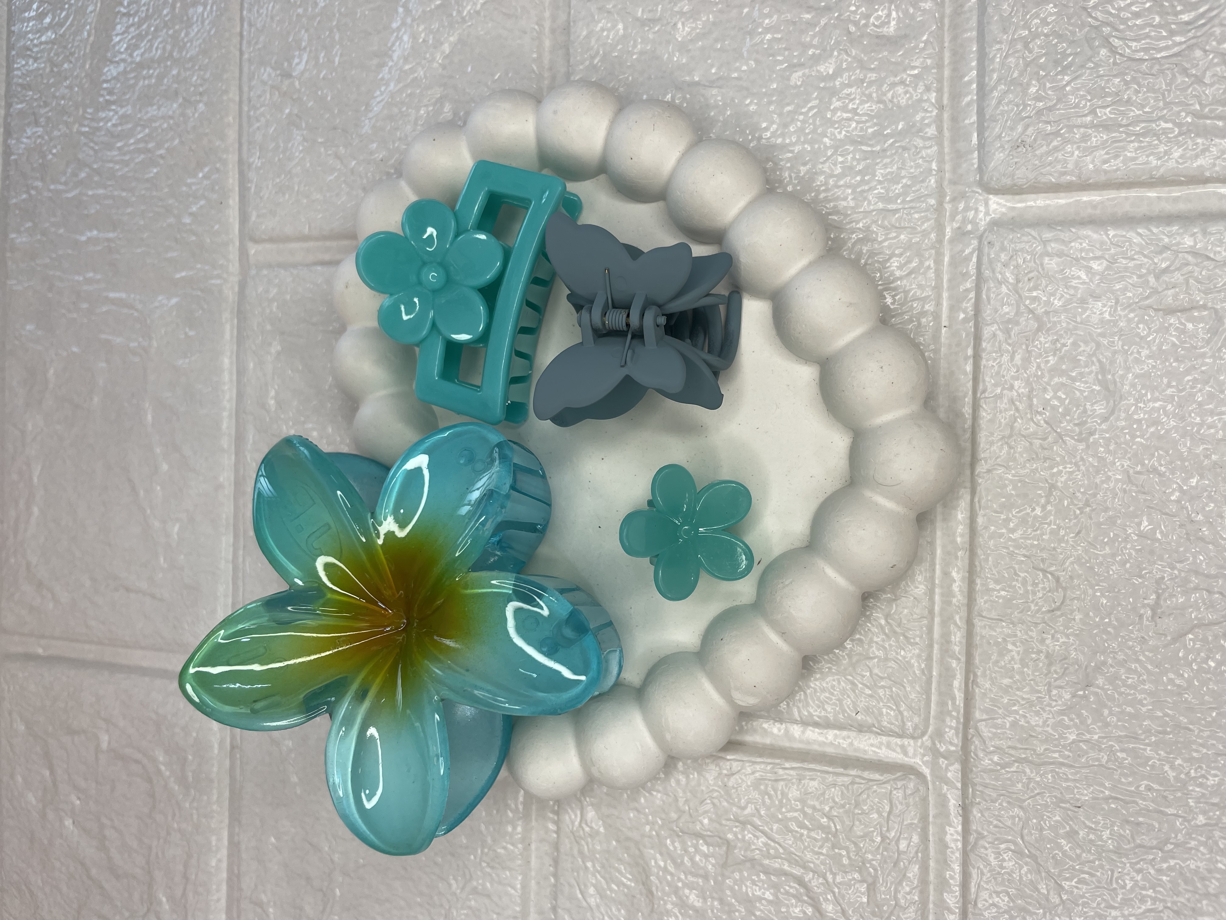 AQUA CRUSH COMBO - Turquoise blue