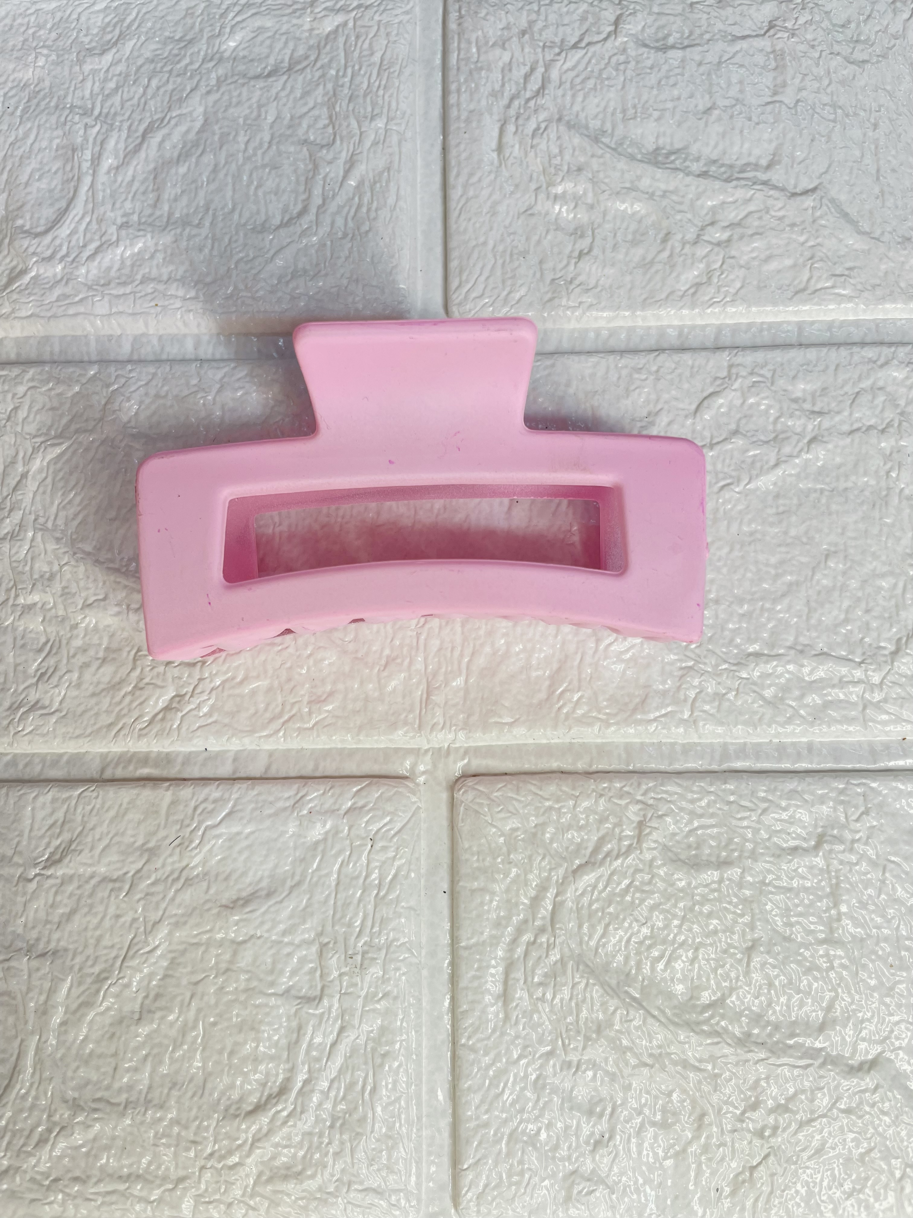 RECTANGLE CLAWS -MATTE