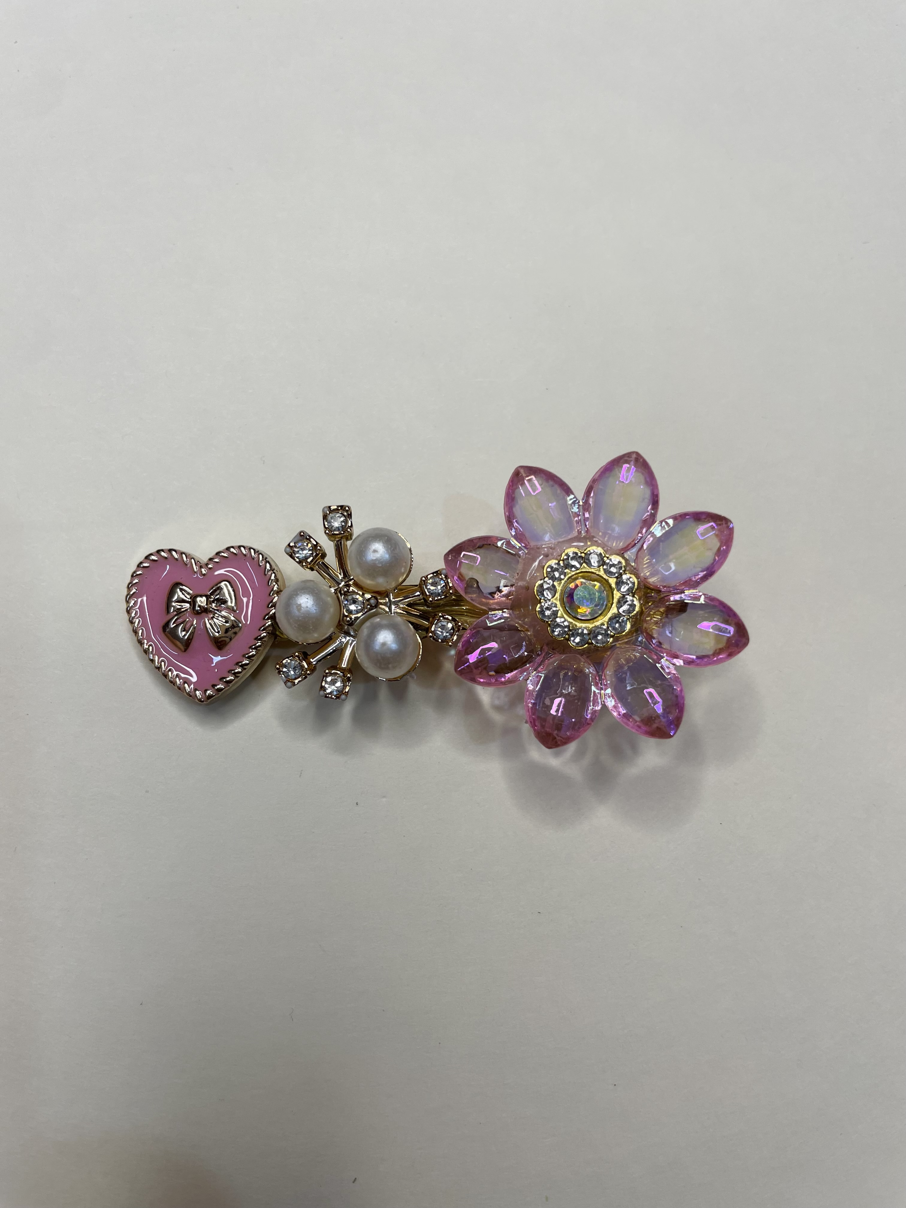 METALLIC- KOREAN PINS 