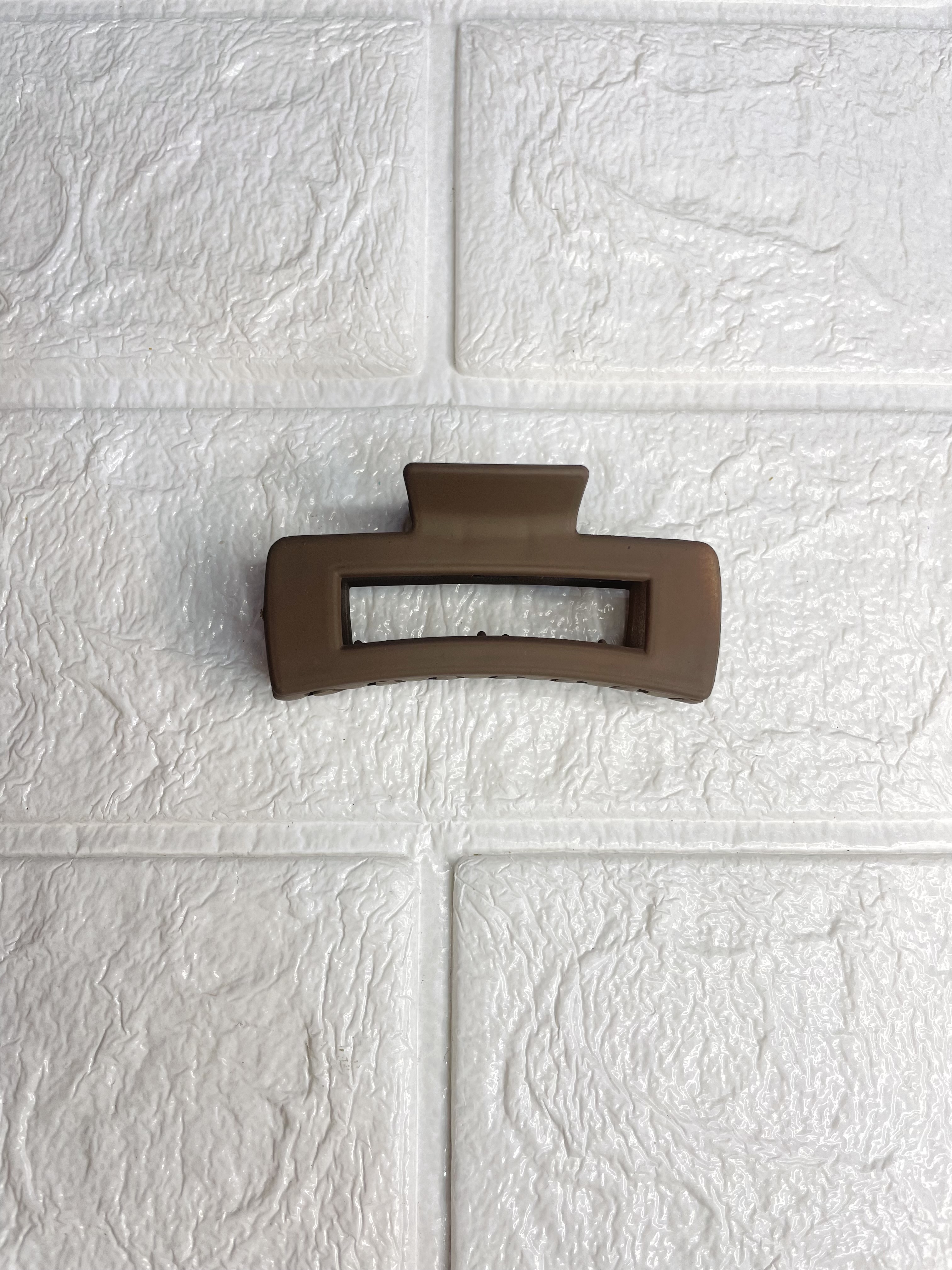 RECTANGLE CLAWS - MATTE 